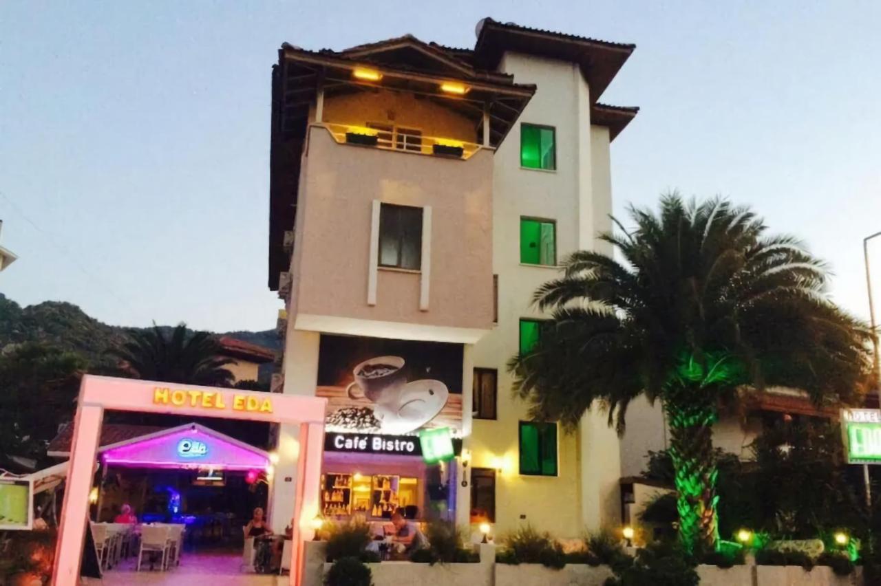 Eda Hotel İçmeler Luaran gambar