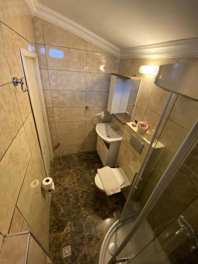 Eda Hotel İçmeler Luaran gambar