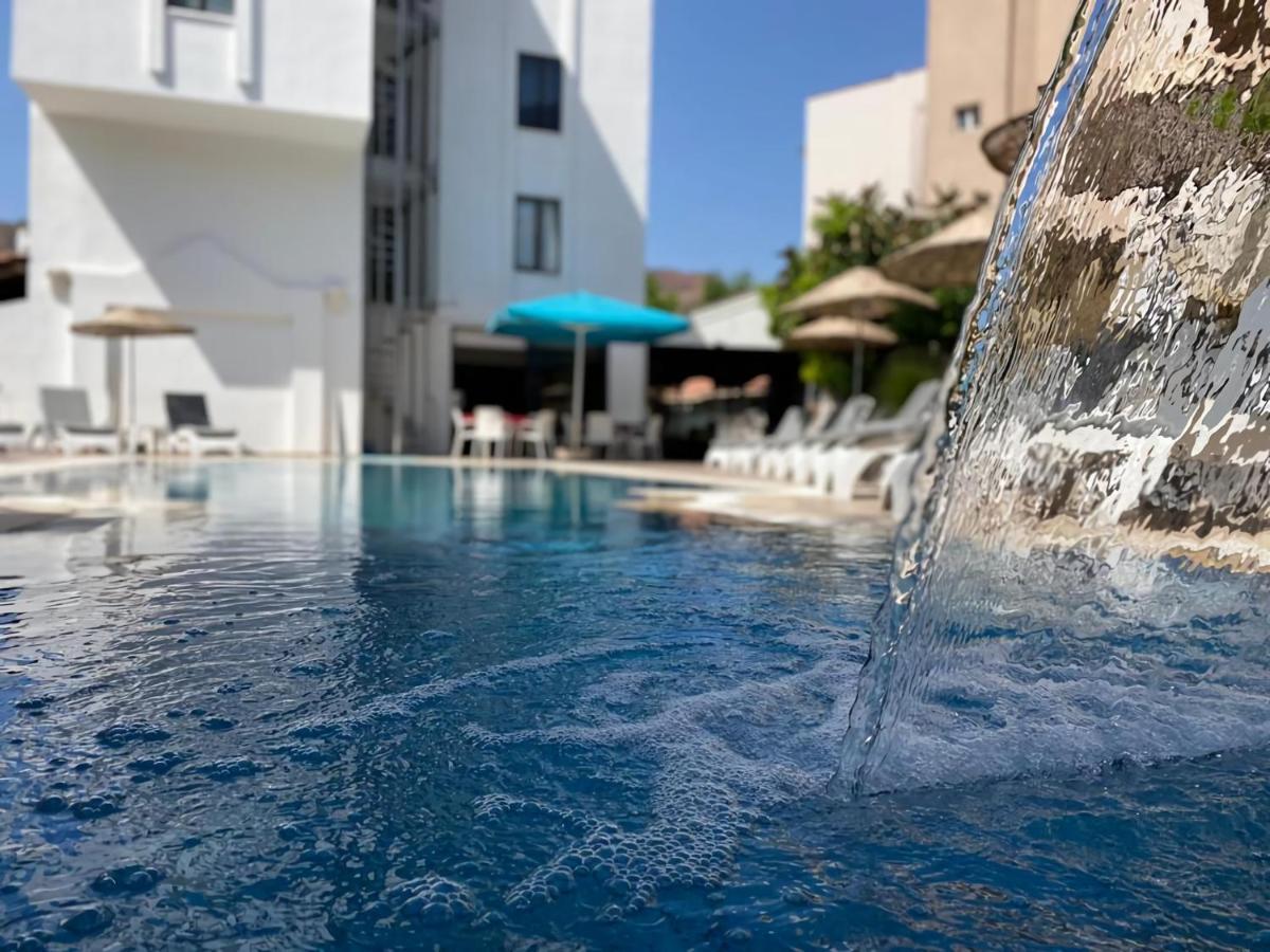 Eda Hotel İçmeler Luaran gambar