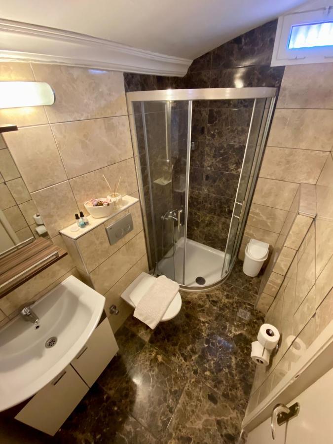 Eda Hotel İçmeler Luaran gambar