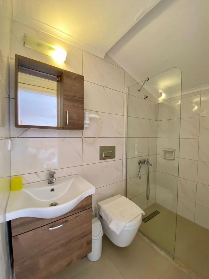 Eda Hotel İçmeler Luaran gambar