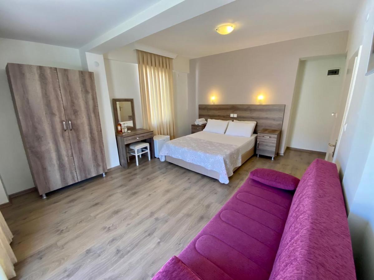 Eda Hotel İçmeler Luaran gambar