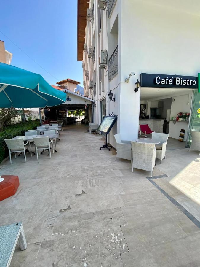 Eda Hotel İçmeler Luaran gambar