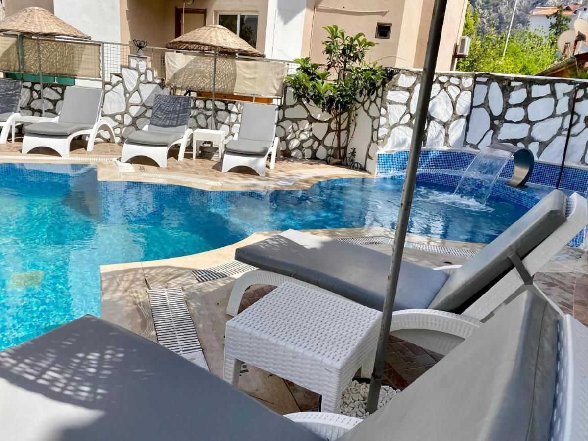 Eda Hotel İçmeler Luaran gambar