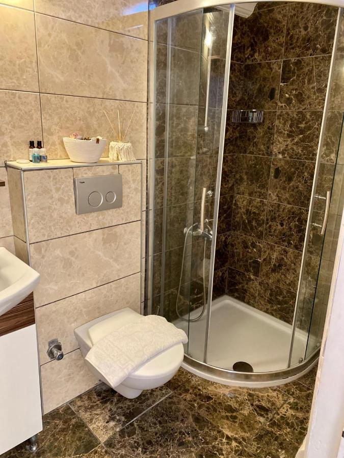 Eda Hotel İçmeler Luaran gambar