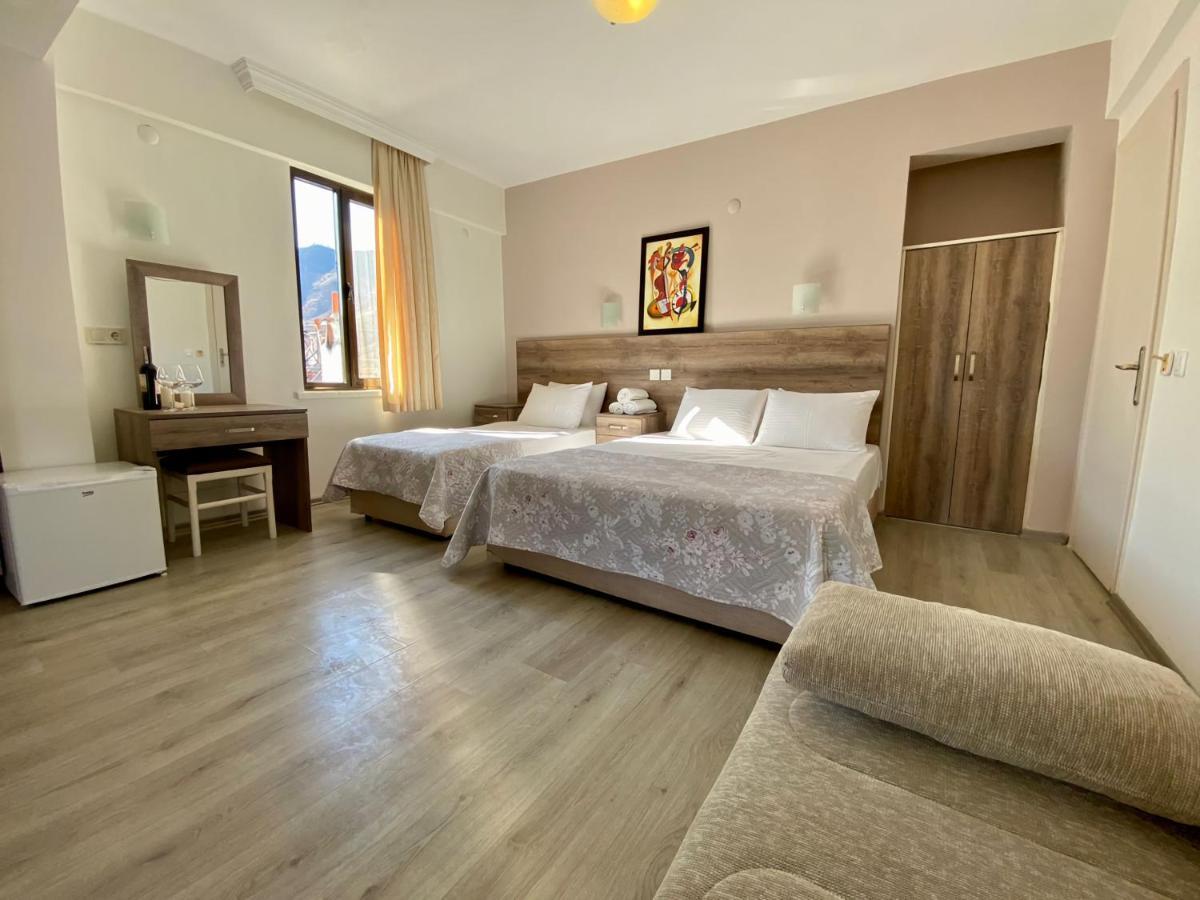 Eda Hotel İçmeler Luaran gambar