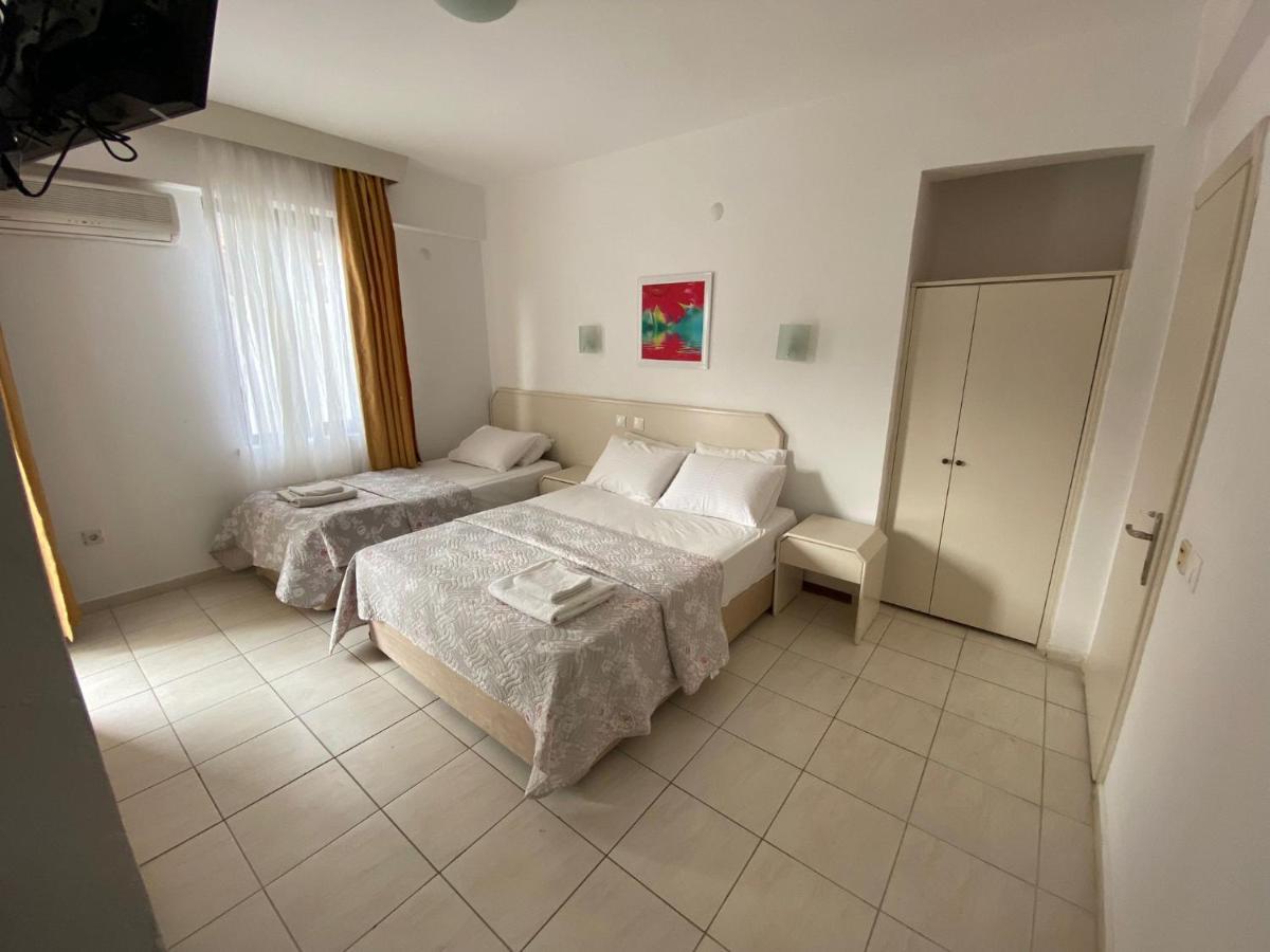Eda Hotel İçmeler Luaran gambar