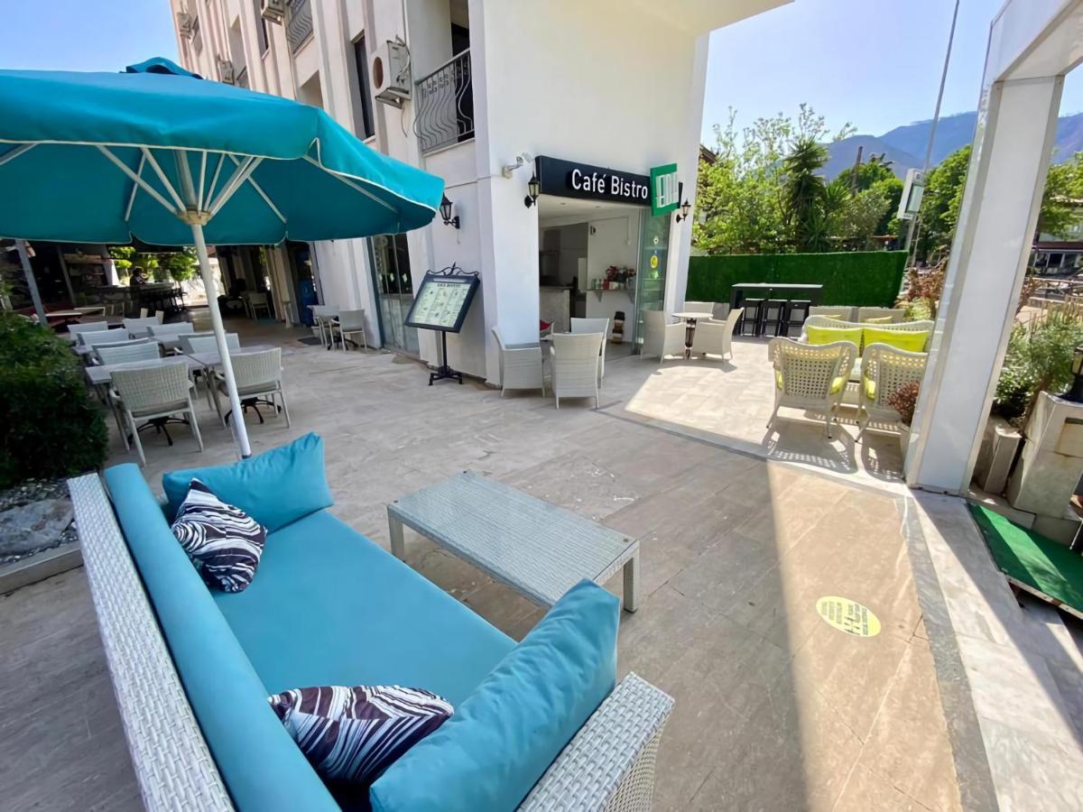Eda Hotel İçmeler Luaran gambar