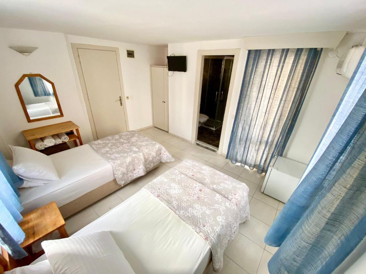 Eda Hotel İçmeler Luaran gambar