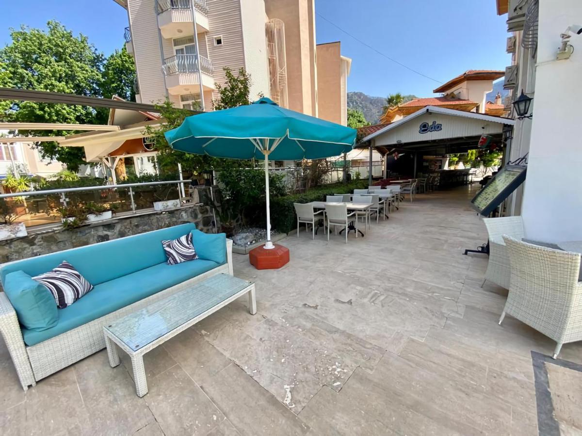 Eda Hotel İçmeler Luaran gambar