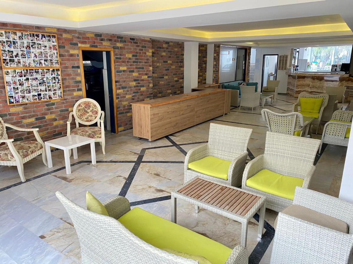Eda Hotel İçmeler Luaran gambar