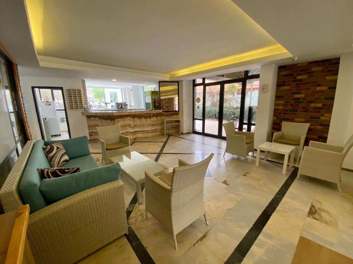 Eda Hotel İçmeler Luaran gambar