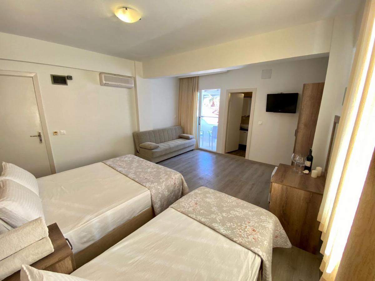 Eda Hotel İçmeler Luaran gambar