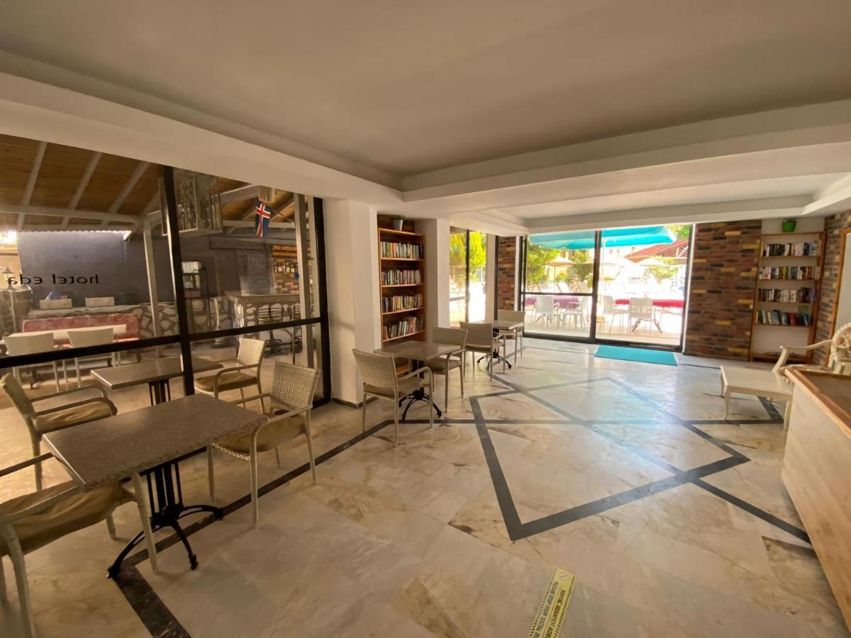 Eda Hotel İçmeler Luaran gambar