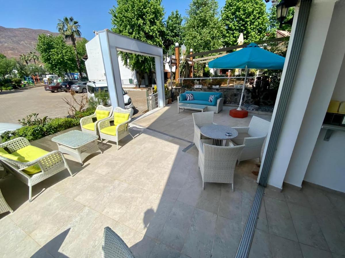 Eda Hotel İçmeler Luaran gambar