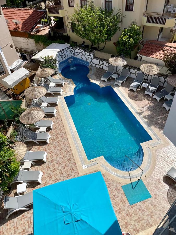 Eda Hotel İçmeler Luaran gambar
