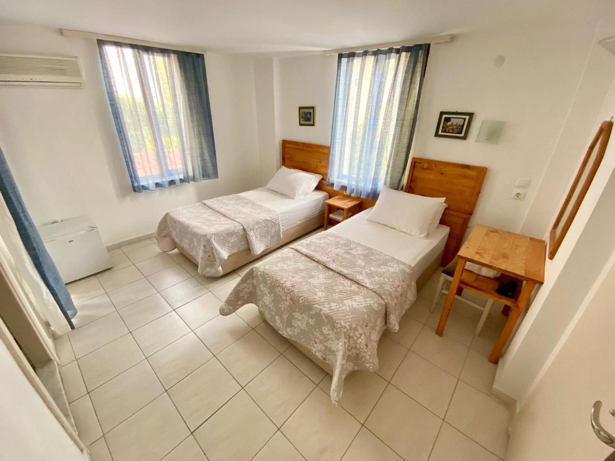Eda Hotel İçmeler Luaran gambar