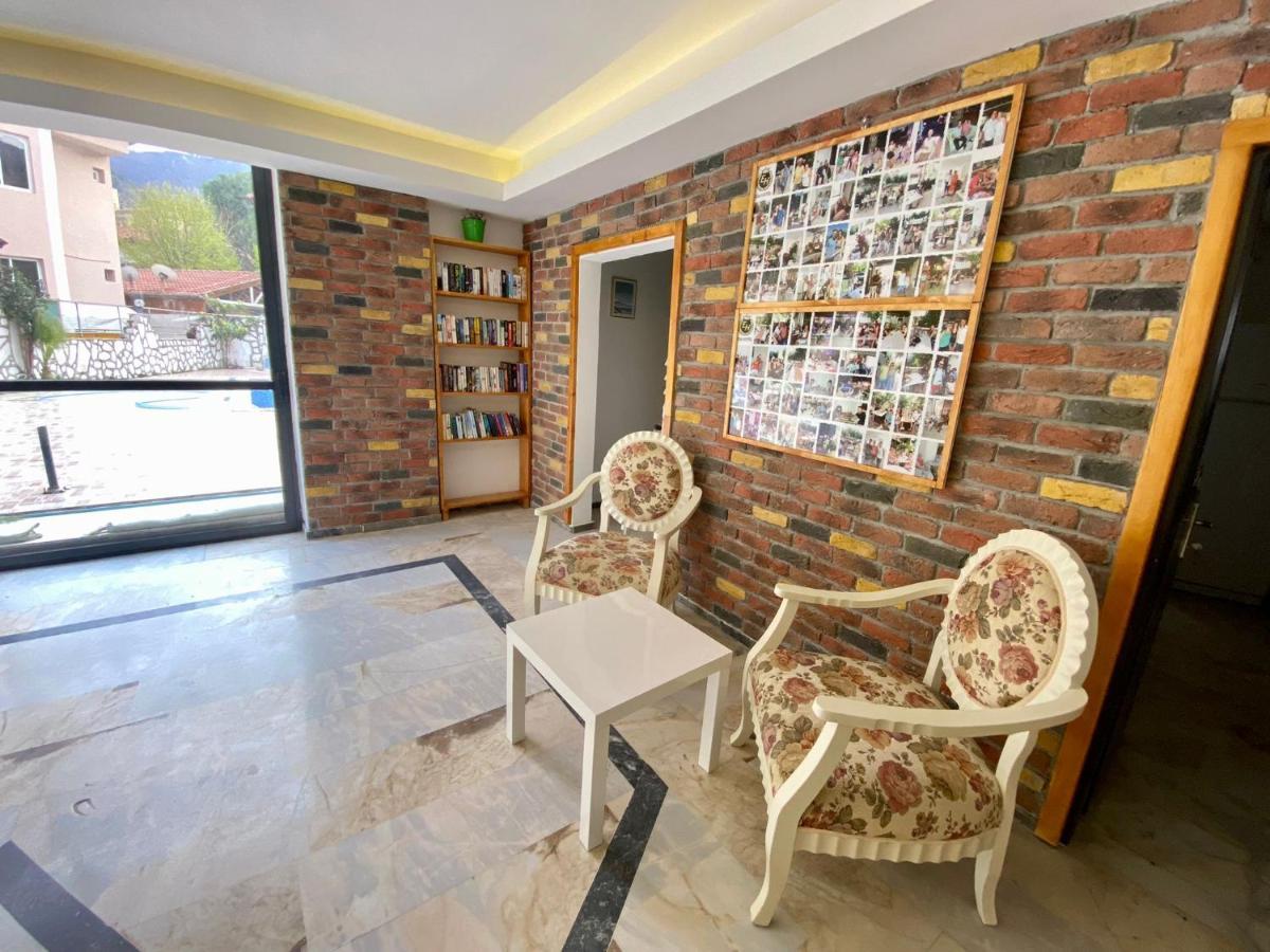 Eda Hotel İçmeler Luaran gambar